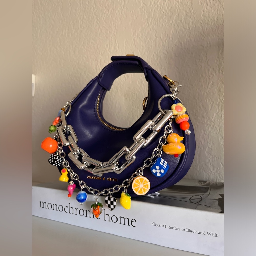 Colorful Charm Chain - Picture 4 of 11